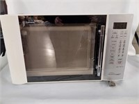 Emerson  microwave  untested