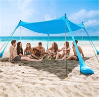 $160 (142") Beach Tent