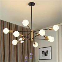 KAISITE Modern Sputnik Chandelier