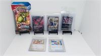 (6) TCG Pokemon Battle Styles Japanese V