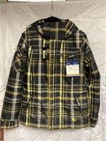 Burton Dryride size ladies large jacket