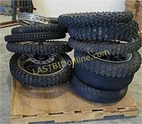 11 Motorcycle Tires
