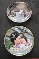 LOT OF COLLECTOR PLATES