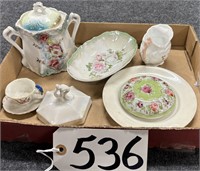 Antique China Lot