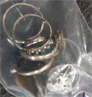 (6) rings
