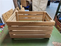 12 In Wood Crate