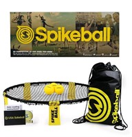 Spikeball 3 Ball Original Roundnet Game