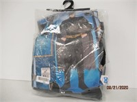 Batman Adult Size X-L 44-46 Jacket Size