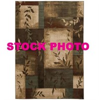 Oriental Weavers rug, 7'8"x10'10", no packaging
