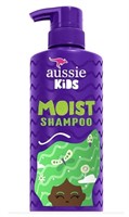 Aussie Kids Moist Sulfate Free Shampoo for Kids,