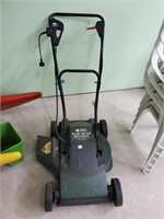 ELECTRIC LAWN MOWER