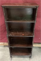 Vintage Mahogany Bookcase