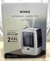 Winix Ultrasonic Humidifier (pre Owned)