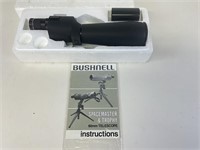 Bushnell 60mm spotting scope