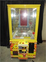 Stacker Prize Vending Machine