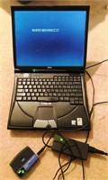 810  - DELL LAPTOP - MIGHT REQUIRE SOME REBOOTING