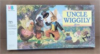 1988 Uncle Wiggly Board Game by Milton Bradley