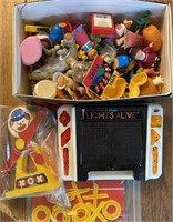 LOT OF CHILDRENS TOYS
