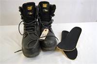 CAT Techni Flex Boots- Size 12