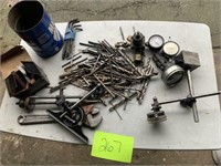 DRILL BITS & MISC.