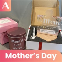 Pair of Mother’s Day Gifts