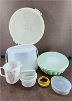 Misc. Vtg Tupperware Collection