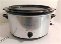 Hamilton Beach Crockpot