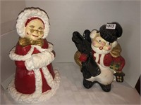 Ceramic Christmas Decor