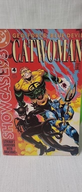 Catwoman comic book