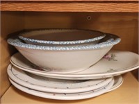 Cabinet Contents, Misc. Dishes