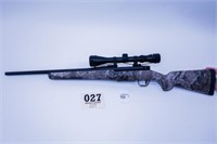 USED MOSSBERG PATRIOT 6.5CREEDMOOR CAMO