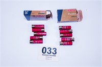 10RNDS OF FEDERAL PREMIUM 12GA 00 MAGNUM BUCKSHOT