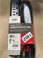 PRIME SURGE PROTECTOR RETAIL $30