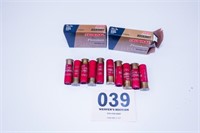 10RNDS OF FEDERAL PREMIUM 12GA 00 MAGNUM BUCKSHOT