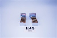97 ROUNDS OF WINCHESTER SUPER X 110GR HOLLOW SOFT