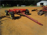 Pequea 10 Ton Running Gear