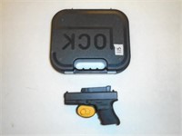Glock - model 30 Gen 4, semi auto, .45 acp, 3.78"