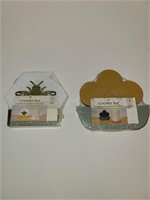 2 Pack Coaster Set