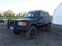 2000 Land Rover Range Rover AWD SUV