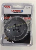 Lenox Diamond 2-1/2in 1212040DGHS Hole Saw