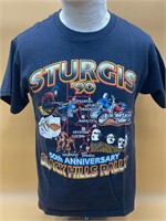 Sturgis 1990 Rally M Shirt