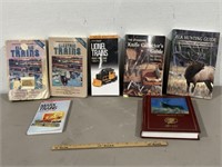 TRAIN COLLECTOR'S BOOKS