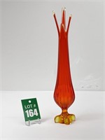 Vintage Swung Vase