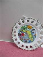 State Fl  lace Plate