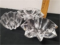24% Princess House lead crystal glassware France