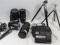 CAMERAS & ACCESSORIES