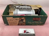 Mirro pastry press