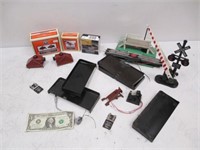 Lot of All Vintage Lionel Model Train Accessories