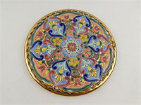 Cercolon Trivet Made in Spain 24K Trim