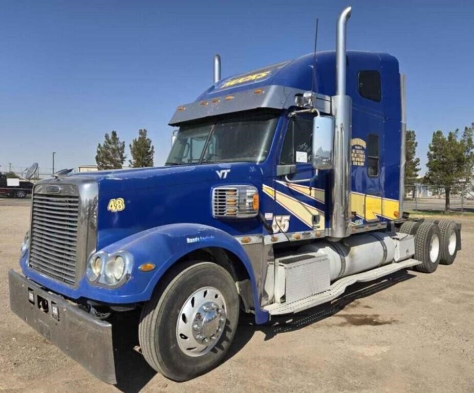 2006 Freightliner Coronado - Diesel (TX)